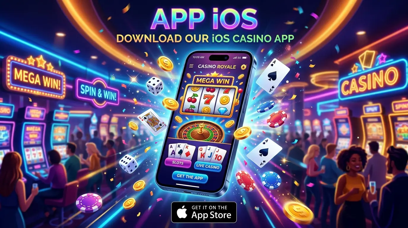 Ggbet casino iOS App