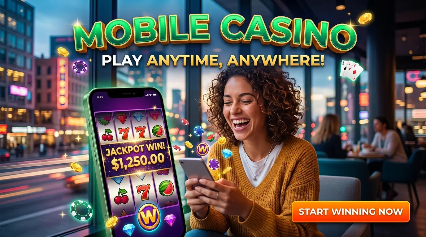 Ggbet casino mobil
