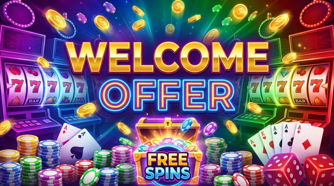 Ggbet casino Willkommensangebot