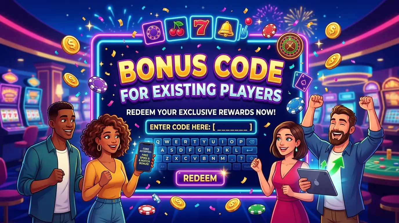 Bonuscode für Bestandskunden Ggbet casino
