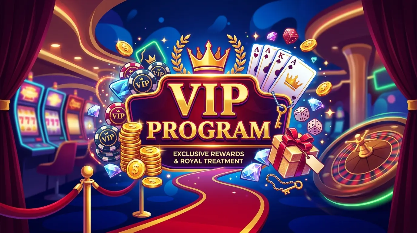 VIP Programm Ggbet casino