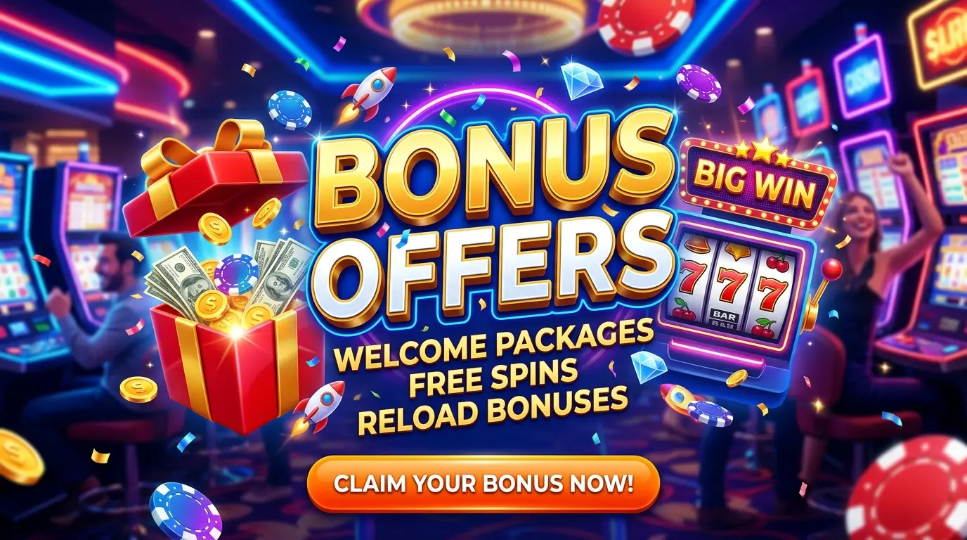 Bonus Angebote bei Ggbet casino