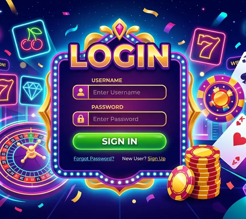 Ggbet casino Login