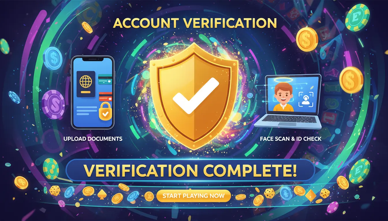Ggbet casino Verifizierung