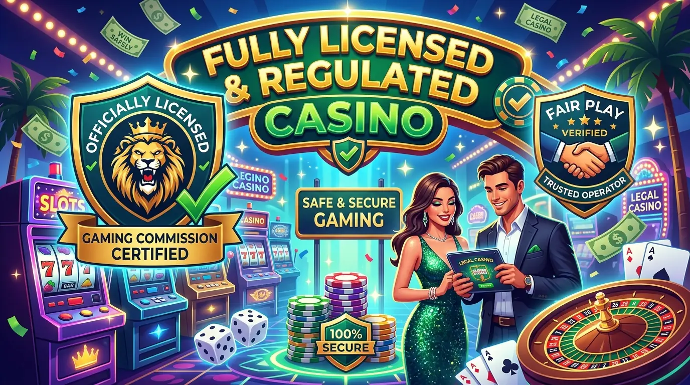 Ist Ggbet casino legal