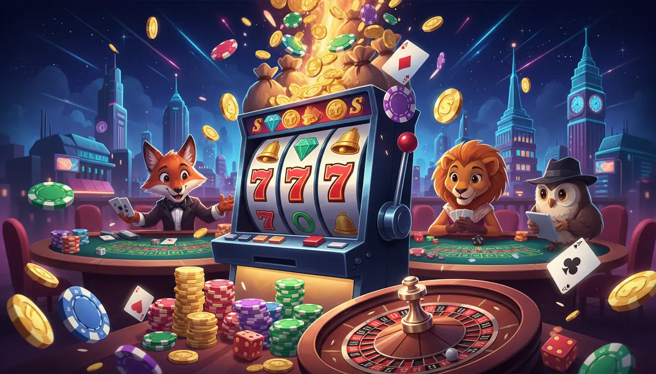 Ggbet casino Besitzer