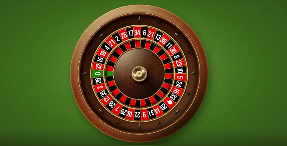Roulette Ggbet casino
