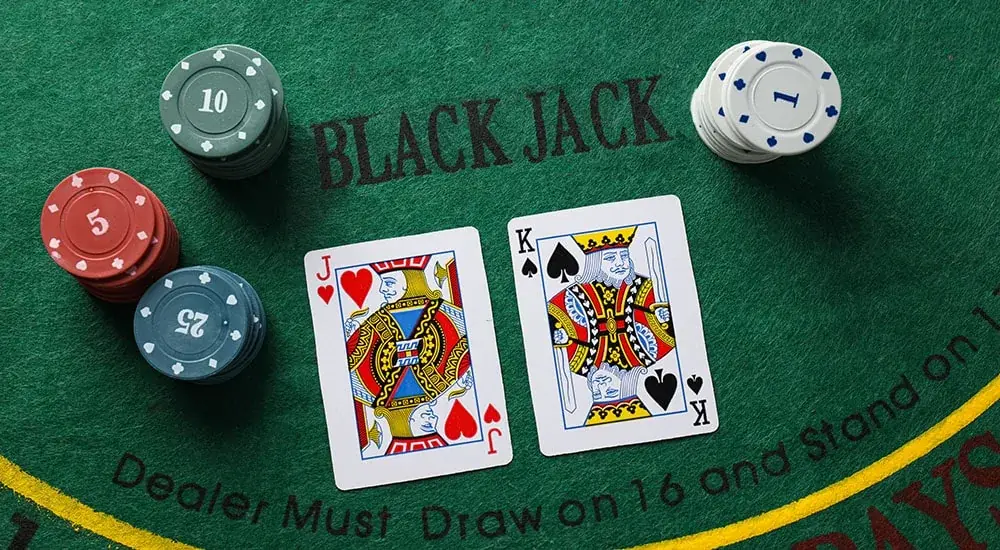Ggbet casino Blackjack