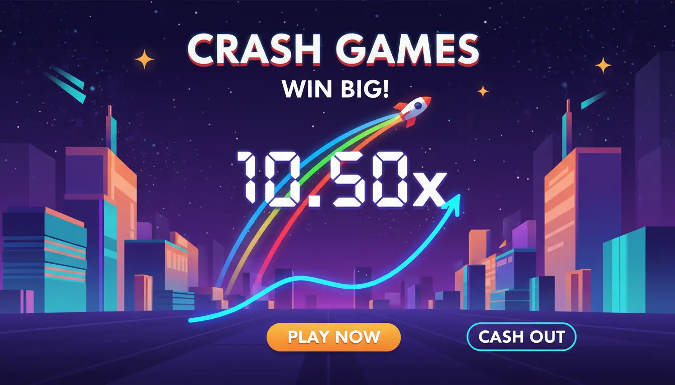 Crash Games bei Ggbet casino
